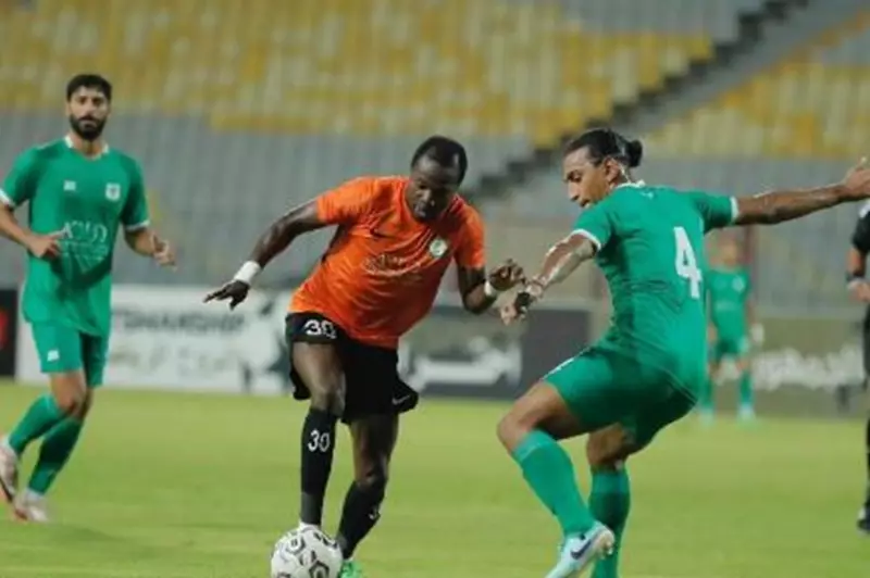 المصري البورسعيدي والبنك الأهلي